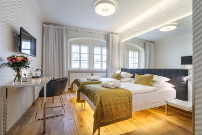 Hotel Golden Star Prag - Doppelzimmer Standard