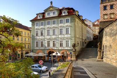 Hotel Golden Star Praga