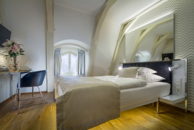 Hotel Golden Star Prague - Chambre Simple Standard