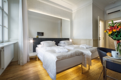 Hotel Golden Star Prague - Chambre Double Standard