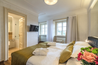 Hotel Golden Star Praha - Třílůžkový pokoj Deluxe